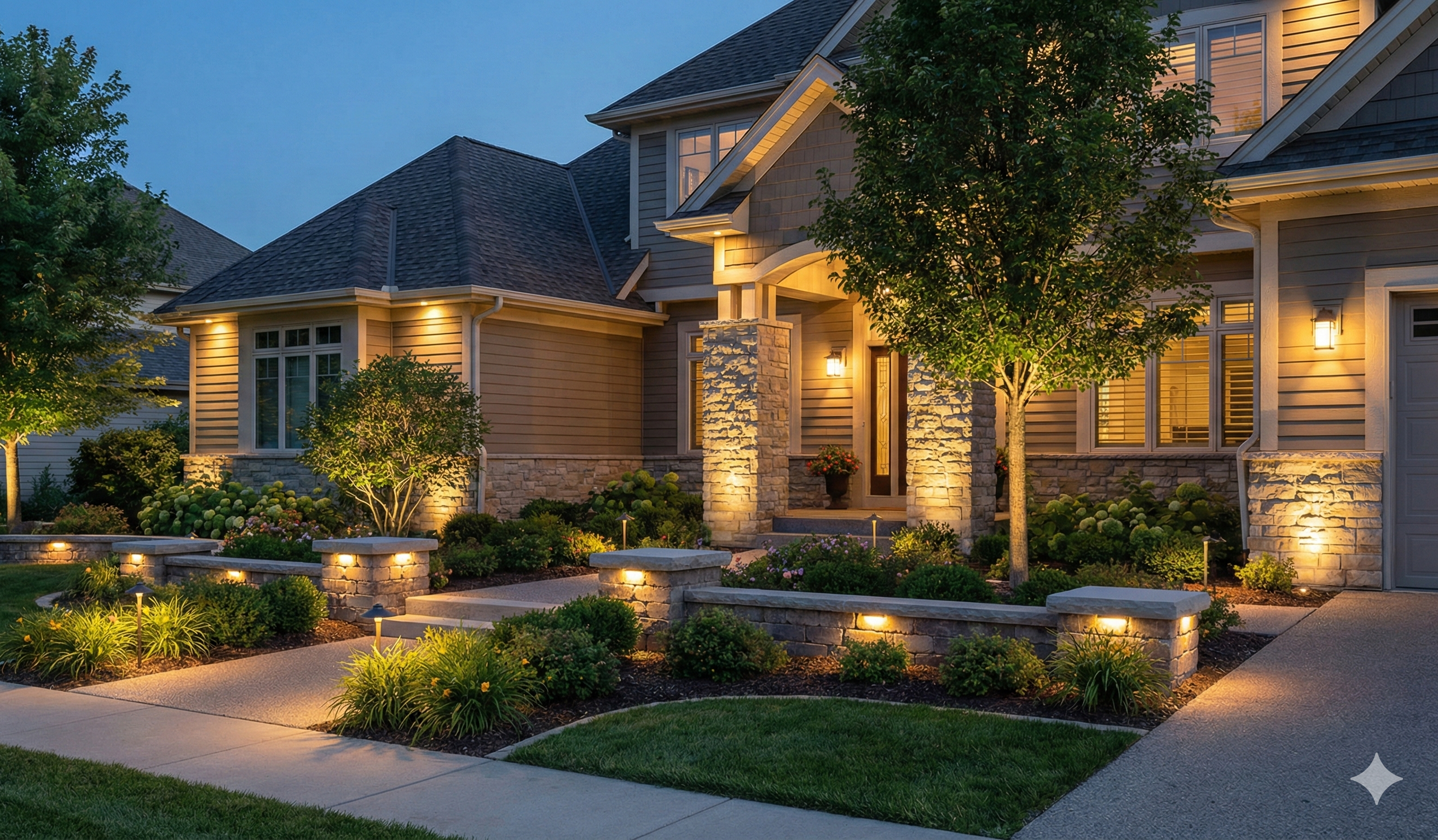 Landscape lighting